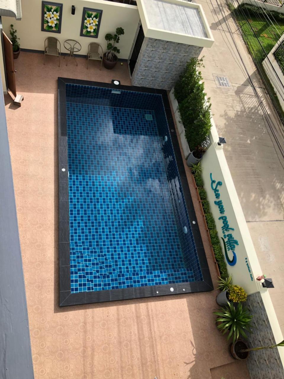 Sea You Pool Villa HHQ Extérieur photo