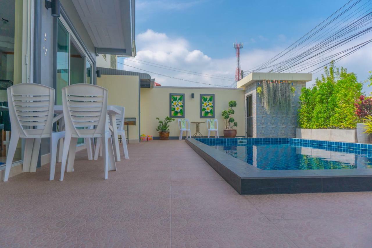 Sea You Pool Villa HHQ Extérieur photo