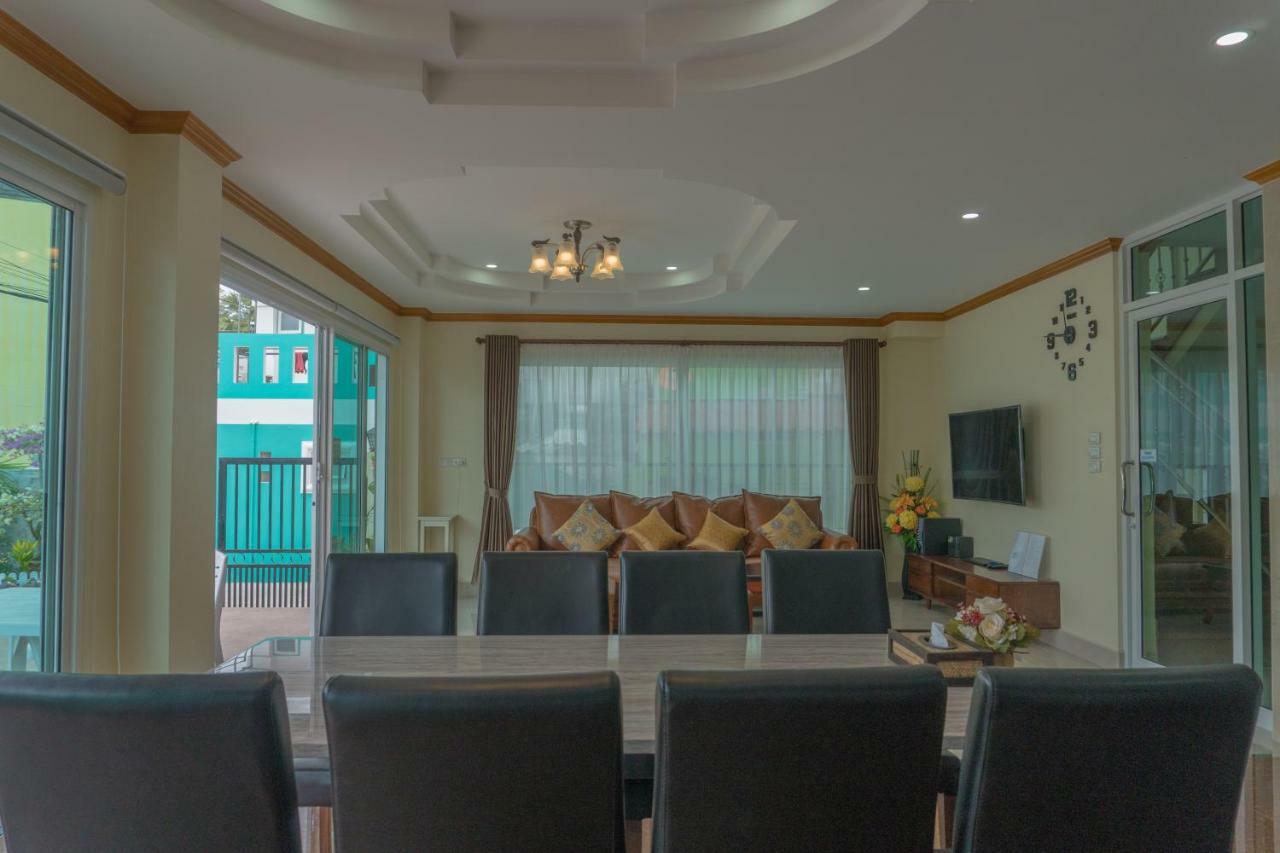 Sea You Pool Villa HHQ Extérieur photo
